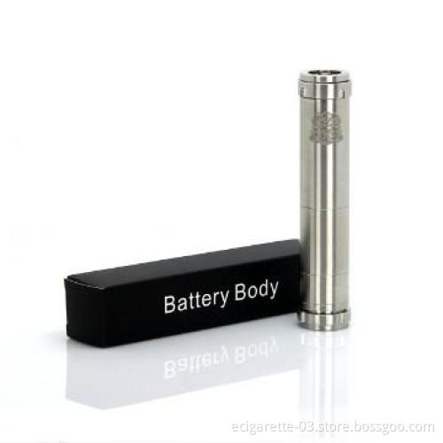 Wholesale Stainless steel mod clone Chiyou support 18350/18500/18650